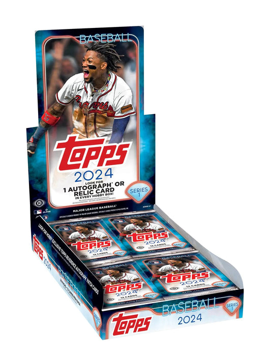 2023 Bowman Baseball Blaster Box – Collector's Avenue