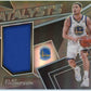 2017/18 Panini Spectra Klay Thompson #CAT-26 - #/199 Patch Warriors