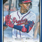 2019 Topps Gallery Ronald Acuna Jr. #78 - #/50 Blue Braves