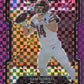 2023 Panini Prizm Sam Howell #300 - #/49 Purple Power Commanders