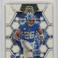 2023 Panini Mosaic Saquon Barkley #177 - White Sparkle PSA 9 Giants