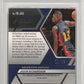 2022/23 Panini Mosaic Jason Richardson #FBJAS - #/49 Fast Break Red Autograph PSA 9 Warriors