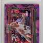 2023 Panini Prizm Draft Picks Stephen Curry #53 - #/149 Variation Purple Ice PSA 10 Warriors