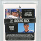 2018 Panini Donruss Optic Clayton Kershaw Nolan Ryan #LB6 - PSA 10