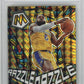 2022 Panini Mosaic LeBron James #5 - Razzle Dazzle PSA 10 Lakers