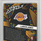 2022 Panini Mosaic LeBron James #5 - Razzle Dazzle PSA 10 Lakers