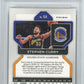 2021/22 Panini Prizm Stephen Curry #154 - Ice PSA 10 Warriors