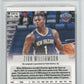 2021/22 Panini Prizm Zion Williamson #FS-ZWL - Flashback Signatures PSA 9 Pelicans