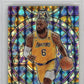 2022/23 Panini Mosaic LeBron James #2 - Stained Glass PSA 9 Lakers