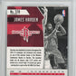 2015/16 Panini Prizm James Harden #378 - Silver PSA 9 Rockets