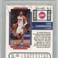 2022 Panini Contenders Optic Cade Cunningham #10 - #/10 Gold PSA 9 Pistons