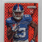 2014 Panini Prizm Odell Beckham Jr. RC #282 - #/125 Red Power PSA 9 Giants