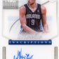 2012/13 Panini Elite Series Nikola Vucevic Rookie Inscriptions RC #38 - Autograph Magic