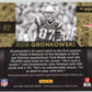 2014 Panini Black Gold Rob Gronkowski #MM-RG - #/25 Massive Materials Patriots