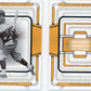 2023 Panini National Treasures Kiki Cuyler Legendary Materials #LMS-KC - Relic #/49 Pirates