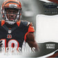 2013 Panini Certified A.J. Green Certified Skills #1 - Relic #/199 Bengals