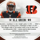 2013 Panini Certified A.J. Green Certified Skills #1 - Relic #/199 Bengals