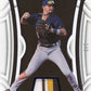 2023 Panini National Treasures Jackson Merrill #69 - Relic Purple #/3 Padres