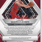 2017/18 Panini Spectra Lauri Markkanen RC #128 - Relic Autograph Gold #/10 Bulls