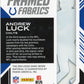 2015 Panini Clear Vision Andrew Luck Framed Fabrics #FF-AL - Relic #/49 Colts