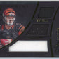 2014 Panini Black Gold AJ McCarron RC #ML-AJ - #/299 Relic Bengals