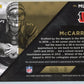 2014 Panini Black Gold AJ McCarron RC #ML-AJ - #/299 Relic Bengals