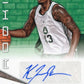 2012/13 Panini Absolute Kris Joseph RC #193 - Autograph #/399 Celtics