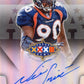 2020 Panini Super Bowl Neil Smith #SBXXXII-NS - Autograph Broncos