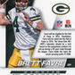 2014 Panini Prizm Brett Favre #77 - Red White Blue Packers