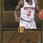 2015/16 Panini Gold Standard Langston Galloway #AU-LG - Autograph #/79 Knicks