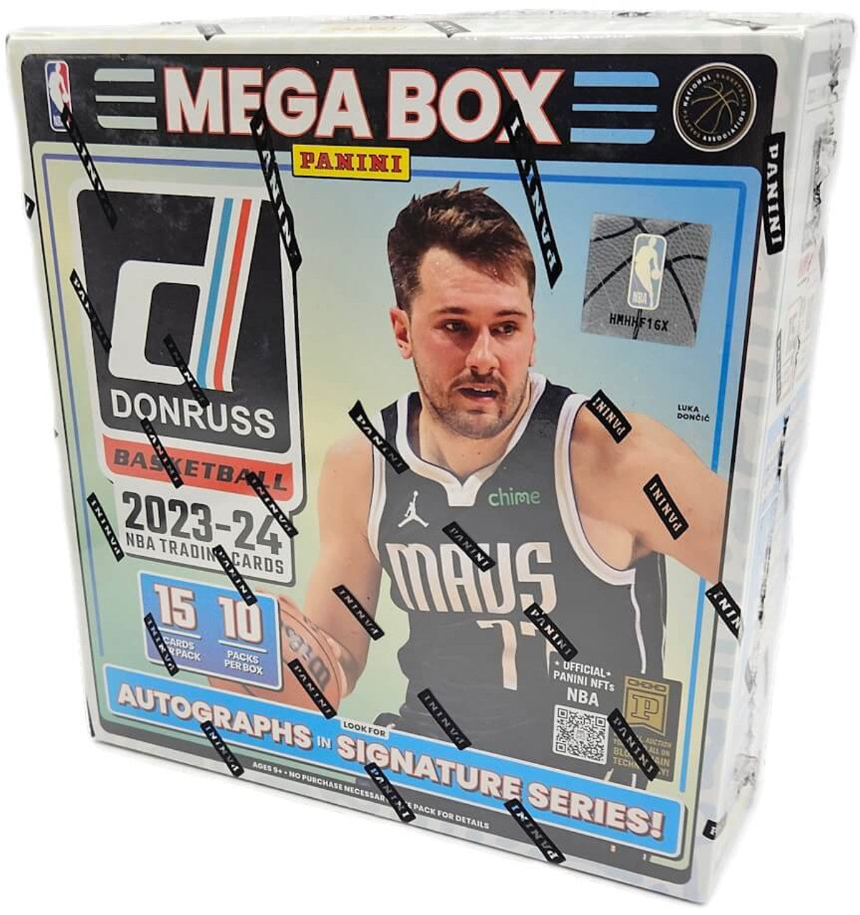 2023/24 Panini Donruss Basketball Mega Box