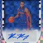 2018/19 Panini NBA Hoops Bruce Brown Rookie Ink RC #RI-BB - Autograph Pistons