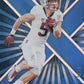 2022 Panini Chronicles XR Christian McCaffrey - #/99 Blue 49ers