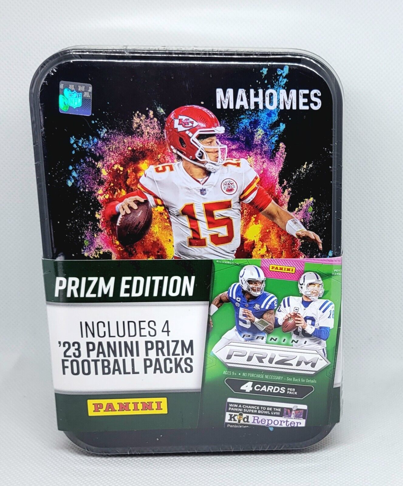 2023 Panini Prizm Football Tin