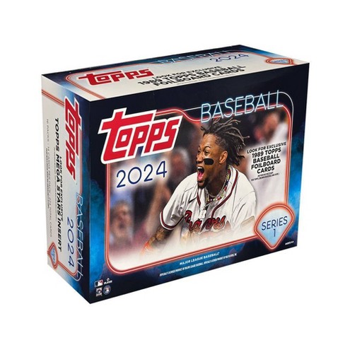 2024 Topps Series 1 Baseball Mega Box