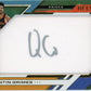 2022/23 Panini Recon Quentin Grimes #SAA-QGR - Autograph Relic #/5 Knicks