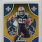 2019 Panini Rookies & Stars Christian McCaffrey Crusade #CS-CM - Gold #/10 PSA 9 Panthers