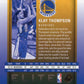 2021/22 Panini Donruss Elite Klay Thompson #136 - Foil Warriors