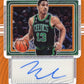 2022/23 Panini Contenders Optic Malcolm Brogdon Perennial Contenders #PCA-MBG - Autograph Orange #/25 Celtics