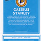 2020/21 Panini Donruss Optic Cassius Stanley #199 - #/39