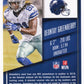 2015 Panini Contenders Deontay Greenberry Rookie Ticket RC #150 - Autograph Seahawks