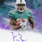 2018 Panini Origins Kalen Ballage #RA-KB - Autograph #/32 Dolphins