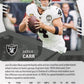 2020 Panini Donruss Elite Derek Carr Razzle Dazzle #46 - Case Hit