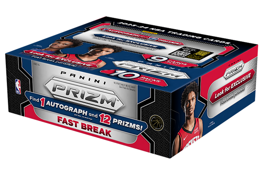 2023/24 Panini Prizm Basketball Fast Break Box