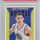 2012 Panini Past & Present Klay Thompson RC #172 - PSA 10 Warriors