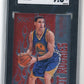 2012/13 Panini Select Klay Thompson Hot Rookies #35 - Red SGC 9.5 Warriors