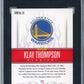 2012/13 Panini Select Klay Thompson Hot Rookies #35 - Red SGC 9.5 Warriors