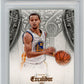 2014/15 Panini Excalibur Stephen Curry Knight Court #10 - PSA 6 Warriors