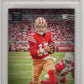 2022 Panini Chronicles Brock Purdy RC #PA-19 - PSA 9 49ers