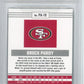 2022 Panini Chronicles Brock Purdy RC #PA-19 - PSA 9 49ers